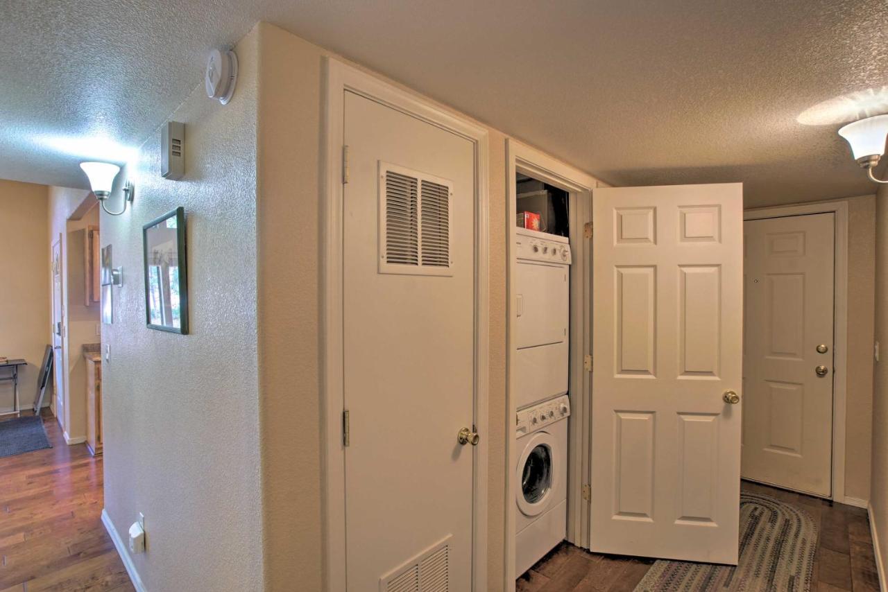 Pet-Friendly Payson Cabin With Deck Close To Hikes! Exterior foto